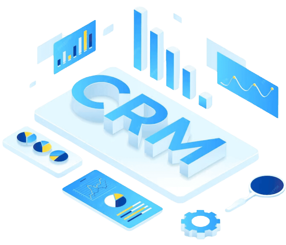 Zoho CRM plus